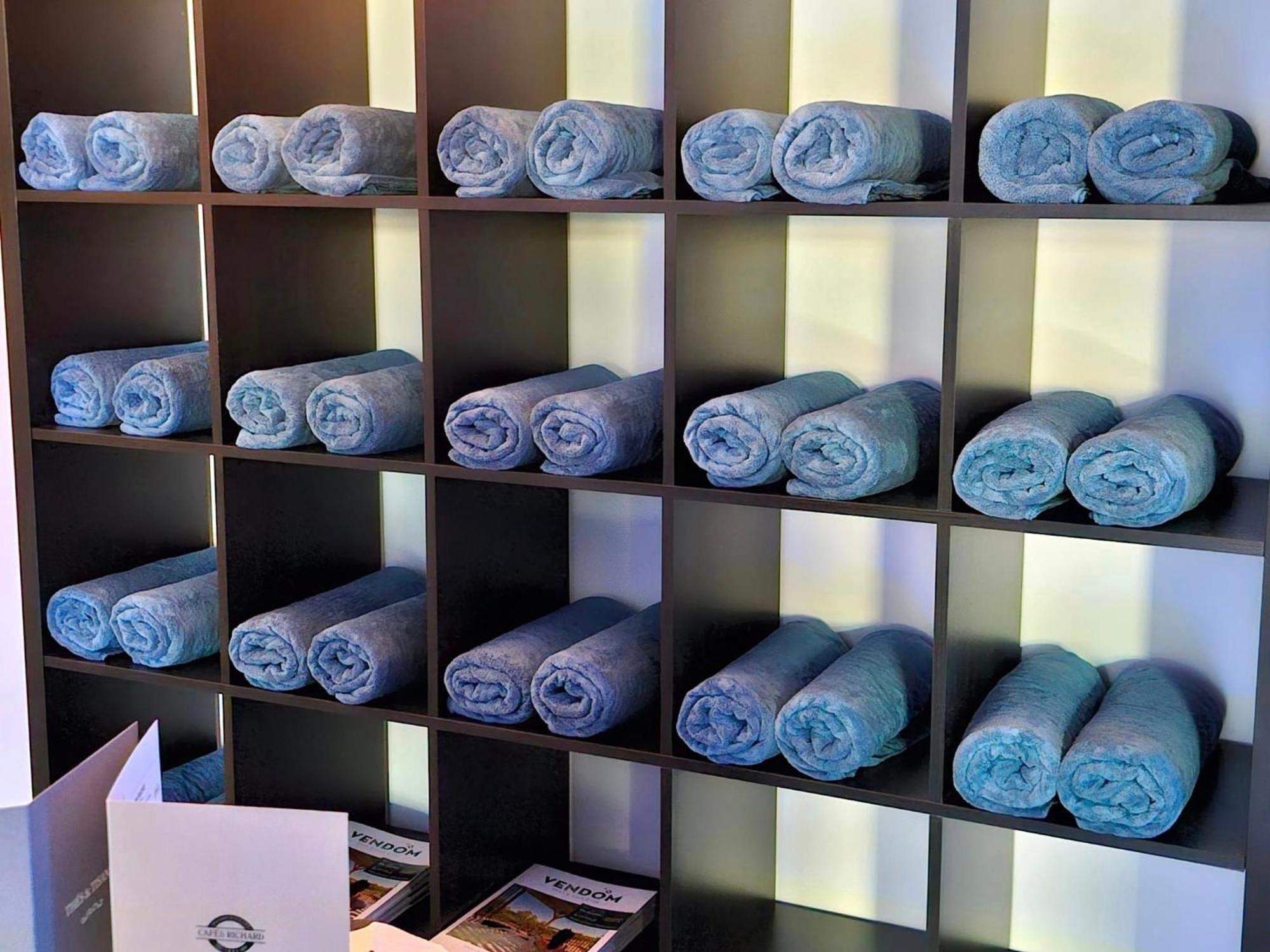 Blue Lagoon Spas Montauban Exterior foto